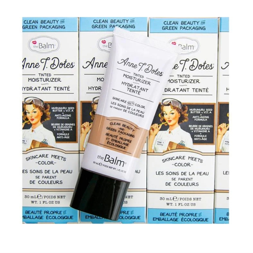 Anne T Dotes Tinted Moisturizer #30